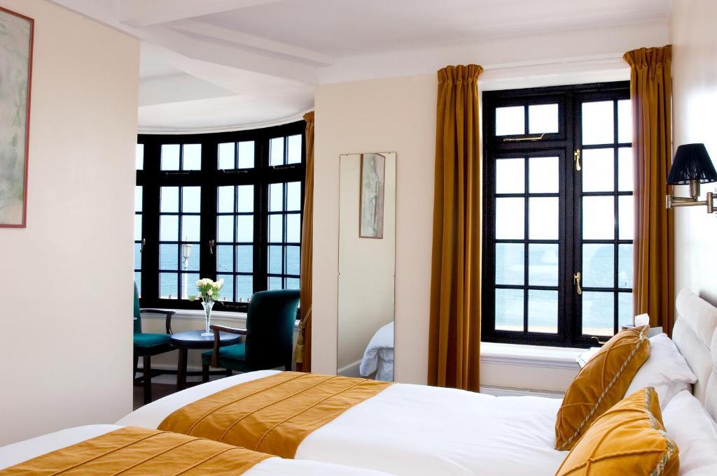 Royal Hotel (Adults Only) Eastbourne Rum bild