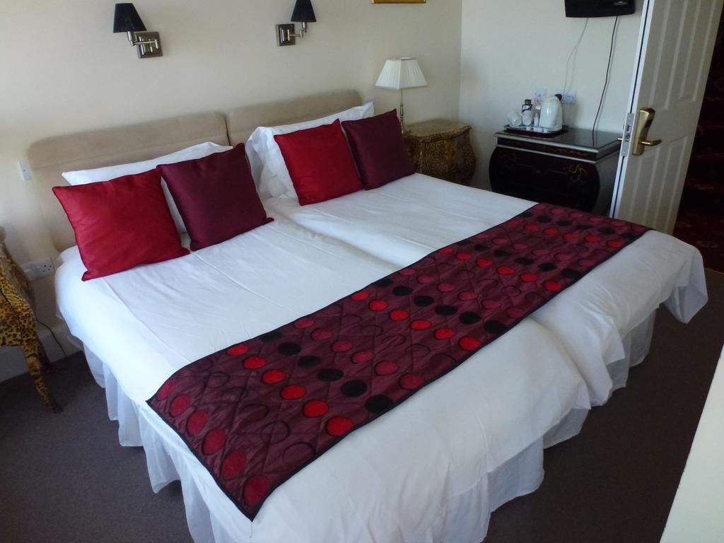 Royal Hotel (Adults Only) Eastbourne Exteriör bild