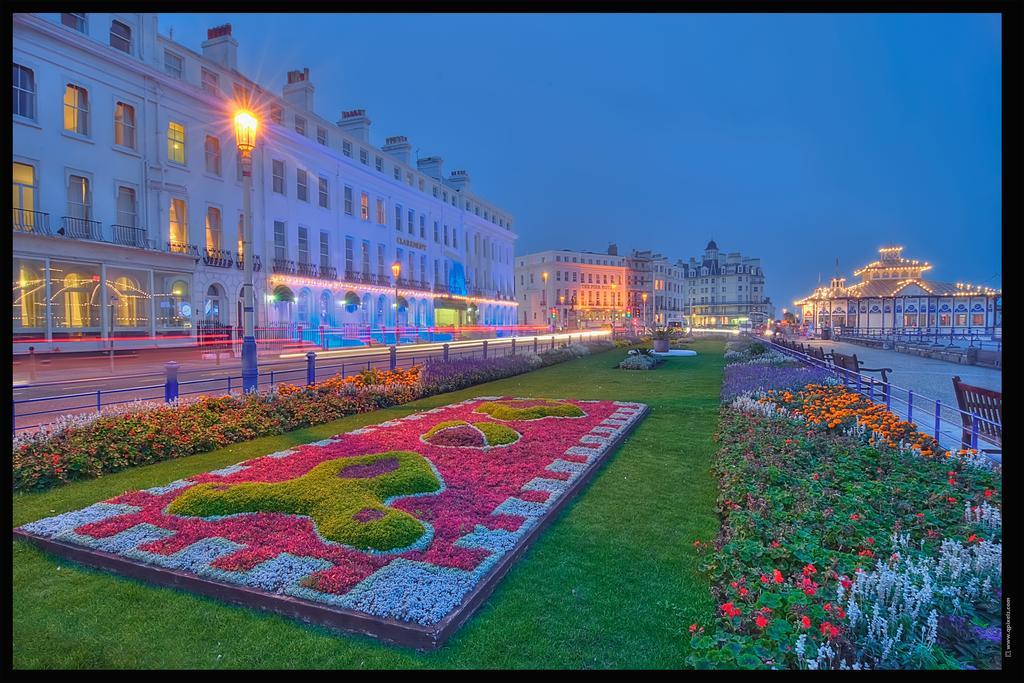 Royal Hotel (Adults Only) Eastbourne Exteriör bild