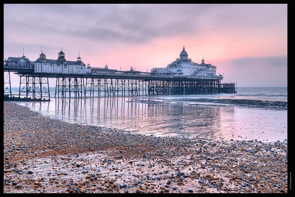 Royal Hotel (Adults Only) Eastbourne Exteriör bild