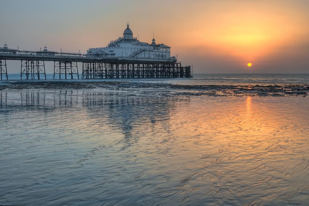 Royal Hotel (Adults Only) Eastbourne Exteriör bild