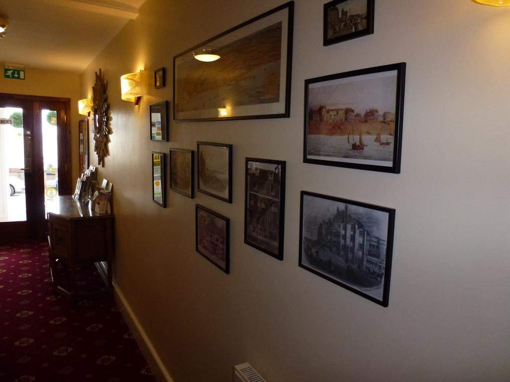 Royal Hotel (Adults Only) Eastbourne Exteriör bild