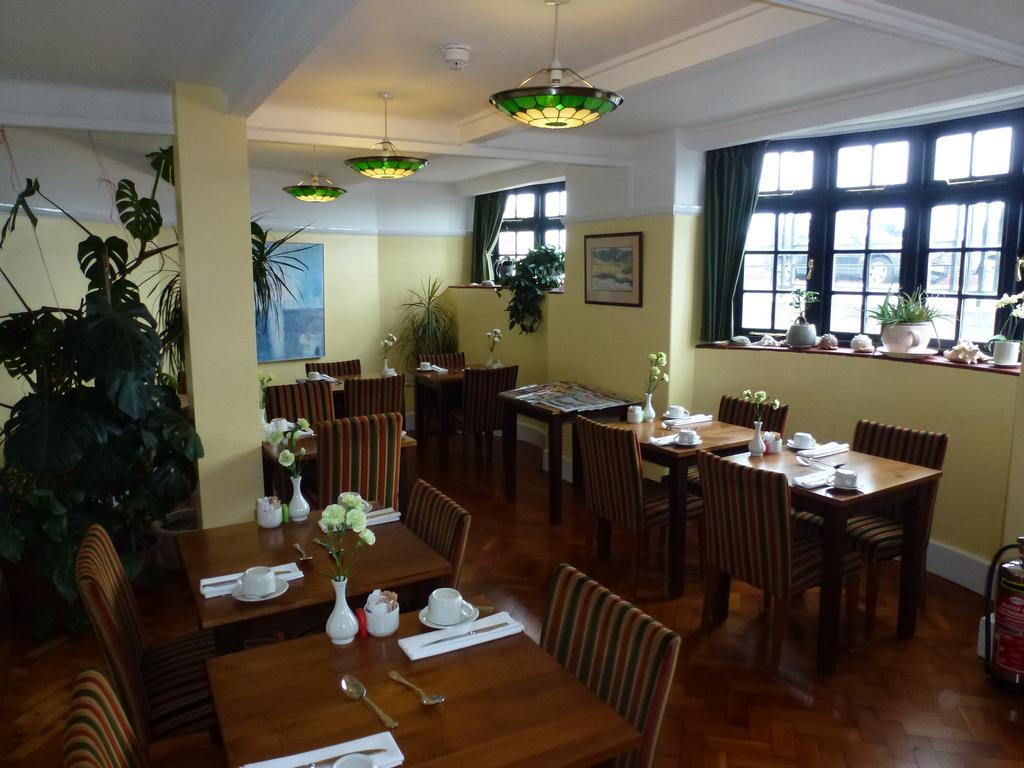 Royal Hotel (Adults Only) Eastbourne Exteriör bild