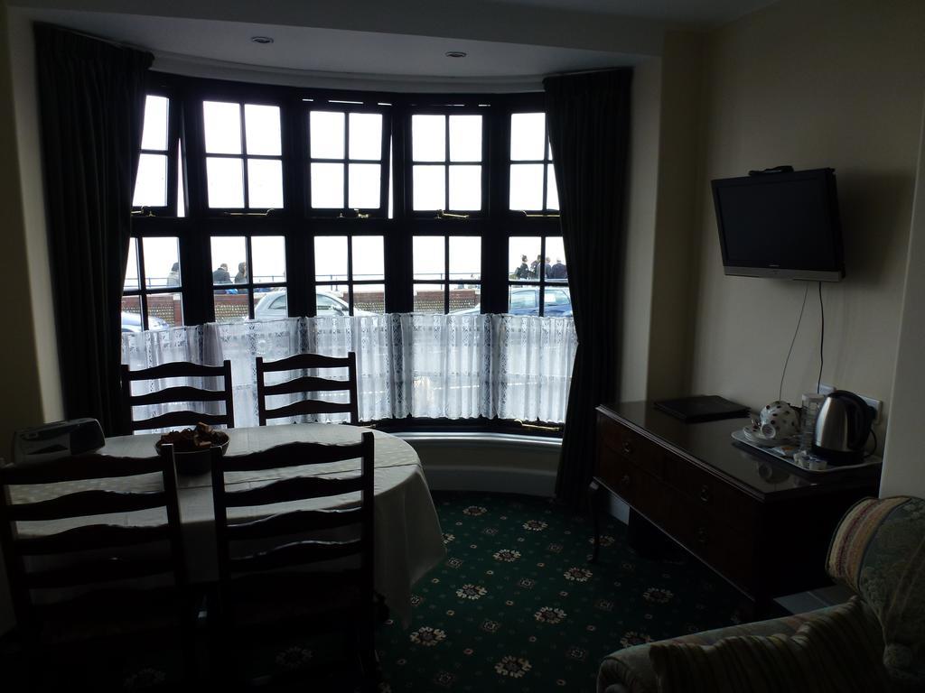 Royal Hotel (Adults Only) Eastbourne Exteriör bild