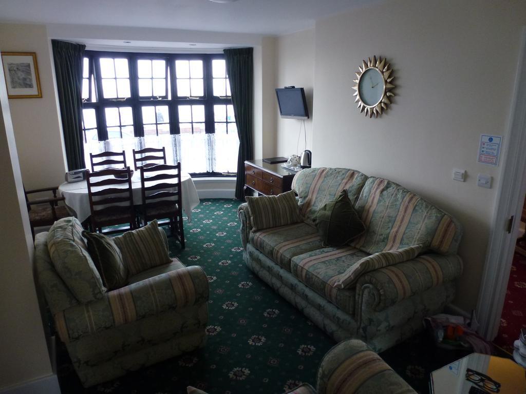 Royal Hotel (Adults Only) Eastbourne Exteriör bild