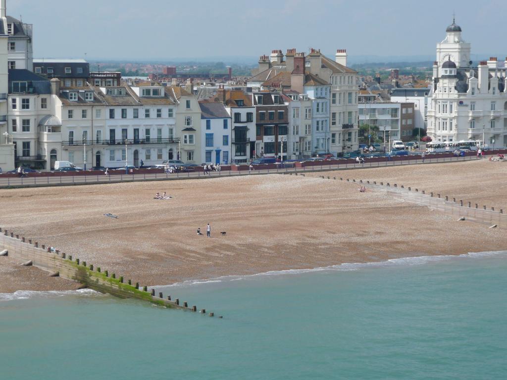 Royal Hotel (Adults Only) Eastbourne Exteriör bild