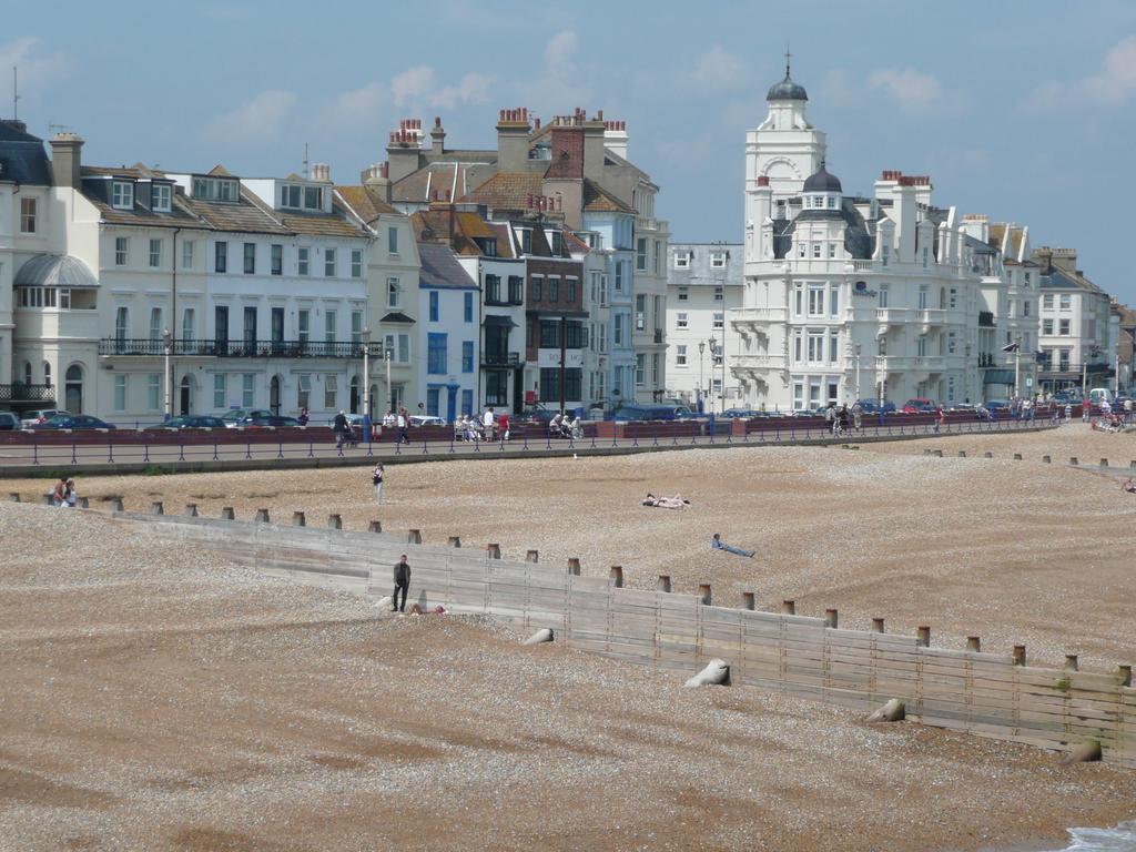Royal Hotel (Adults Only) Eastbourne Exteriör bild
