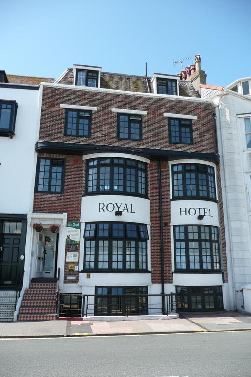 Royal Hotel (Adults Only) Eastbourne Exteriör bild