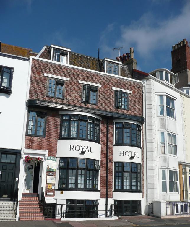Royal Hotel (Adults Only) Eastbourne Exteriör bild