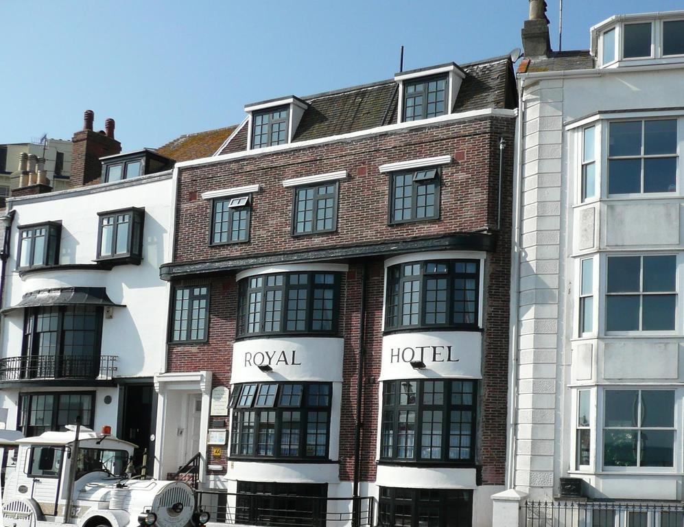 Royal Hotel (Adults Only) Eastbourne Exteriör bild