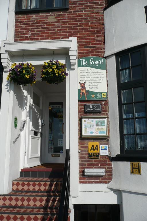 Royal Hotel (Adults Only) Eastbourne Exteriör bild