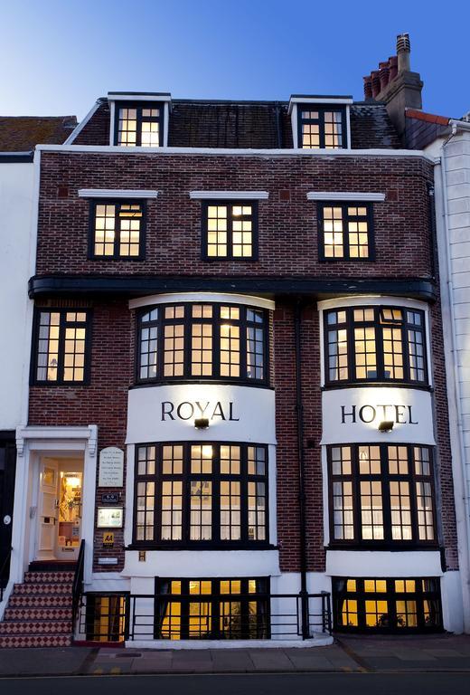 Royal Hotel (Adults Only) Eastbourne Exteriör bild